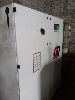 Компрессор винтовой Gardner Denver ES 75 - 7,5 EANA