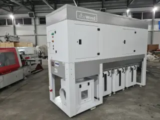 Стружкоотсос аспирация EcoWood FPC 10000 Gen2