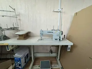 Typical GC6150H промышленная одноигольная швейная машина