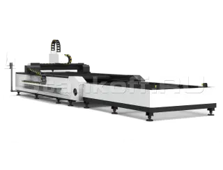 Оптоволоконный лазер для резки металла XTC-1530HE/1500 IPG