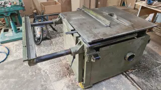 Круглопильный станок ЦУ-12