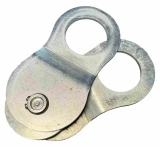 Блок усиления лебедки БРПЦ-10