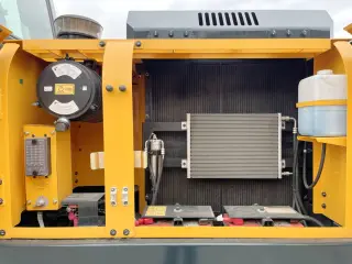 Гусеничный экскаватор Hyundai R245LR