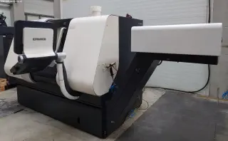 Токарный центр с ЧПУ DMG MORI NEF 400