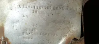 Химический насос