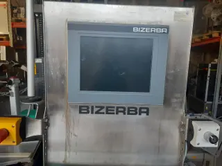 Чеквейер Bizerba CWE с принтером Bizerba GLE