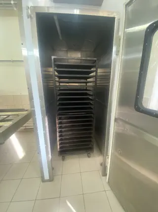 Мини-линия НС-3-01-РЭ для сушек и баранок