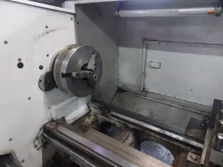 Токарный станок с ЧПУ FANUC CKA6180A 8003000