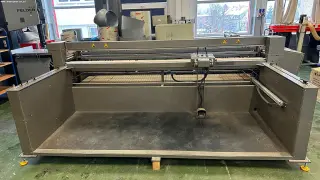 Станок для гибки пластика WEGENER BM 301