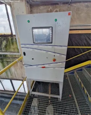 Фильтр-пресс EKOTON PRODEKO-EŁK GK-8.230.20.H