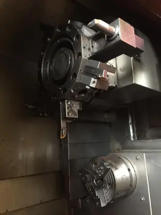 Токарный станок CTX 400E GILDEMEISTER c ЧПУ