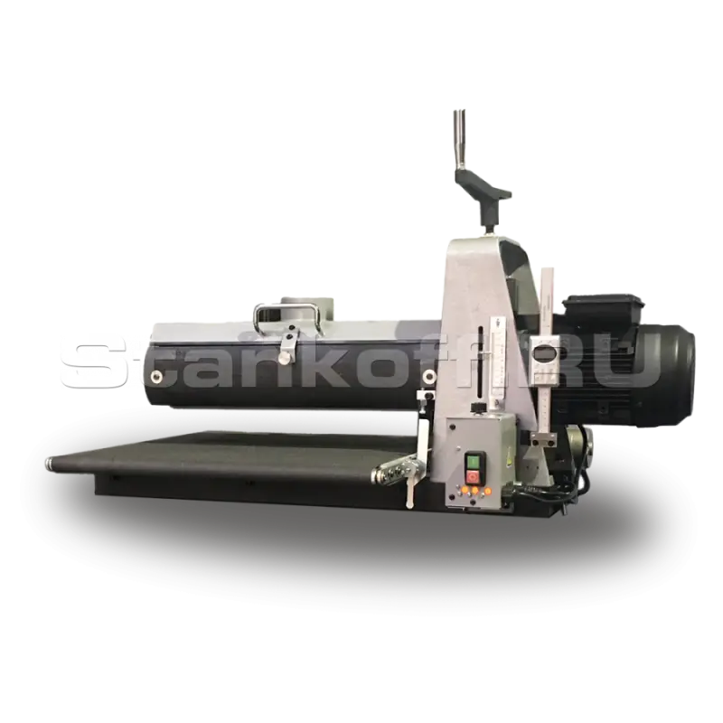 Шлифовальный станок барабанного типа WARRIOR W0604