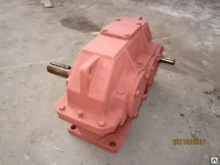 Редуктор цилиндрический Ц2У125-31.5-12
