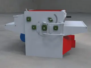 Станок многопильный кромкообрезной СМК-1000 NEXT