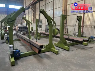 Кантователь сборно-сварочный КЦР-3 СИТЕК