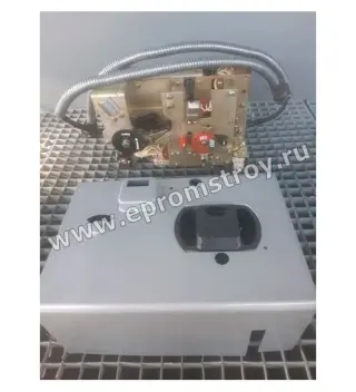 Привод пружинный ВК-10