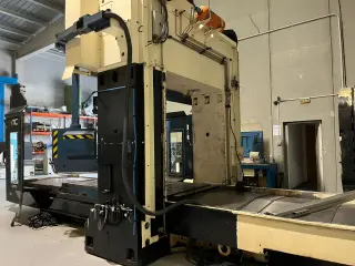 Продольно шлифовальный станок портального типа с ЧПУ COBURG мод. 20 FS 4030