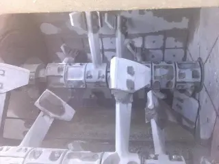 Бетонный завод HZS90 (HZS80, HZS75)