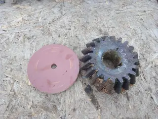 Шестерня коническая КСД-600 1059207003