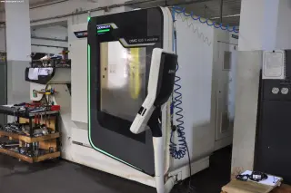 Обрабатывающий центр с ЧПУ DMG MORI SEIKI DMC 635 V Ecoline