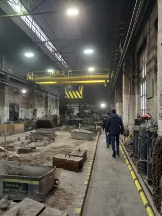 Ограничение грузоподъемности мостового крана