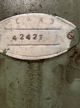 Зубофрезерный станок АВС-В12 42427 (аналог 5В312)