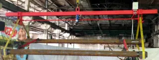 Кантователь - траверса КТ-2С «СИТЕК»