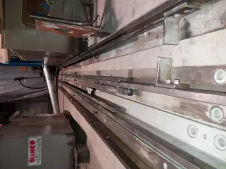 Станок плазменной резки ESAB EAGLE 2500