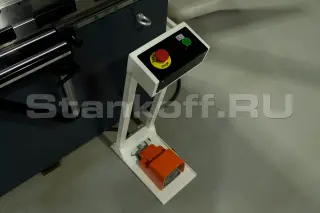 Электрический листогибочный пресс EPP 70/2050 4 axis