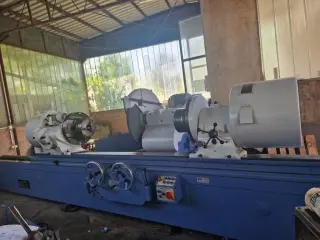Круглошлифовальный BERCO-RTM-425A новый