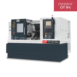 Токарный обрабатывающий центр с ЧПУ NINGBO BLIN MACHINERY BL-S205Y