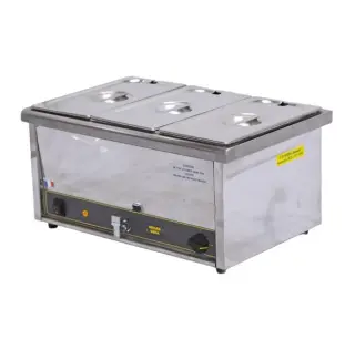 Мармит настольный для вторых блюд Roller Grill ВМ3