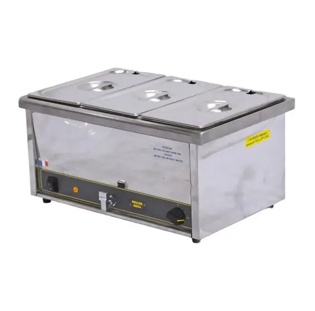 Мармит настольный для вторых блюд Roller Grill ВМ3