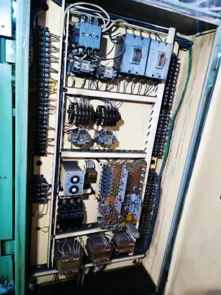 Токарно-револьверный станок автомат 1Е140 (2150)
