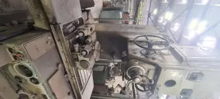 2Е440А станок координатно-расточной