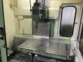 Вертикальный фрезерный станок с ЧПУ DECKEL FP 5 A