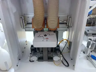 Кромкооблицовочный станок KDT KE-465JSKF