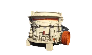 Футеровка для конусных дробилок Metso HP400