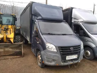 Автомобиль грузовой ГАЗ 3009Z7, 2019