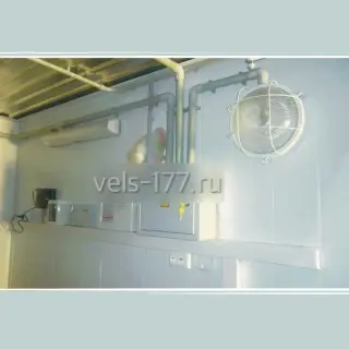 Контейнер для газовых энергетических установок