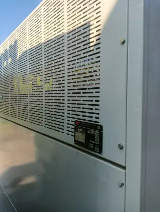 КТП-1600/10/0,4, трансформатор ТСЗЛ-1600, MasterPact NW20H3, РУНН 2500А