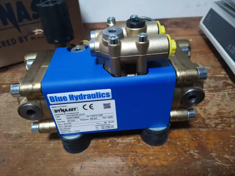 Насос Dynaset HPW250 Поставщик насосов и запчастей для Dynaset