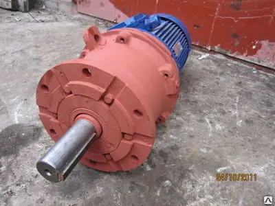 Мотор редуктор 3МП50-56-310-5,5 Квт.