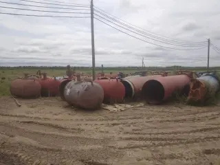 Резервуары высокого/низкого давления
