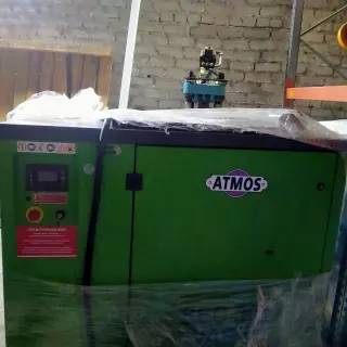 Винтовой компрессор ATMOS