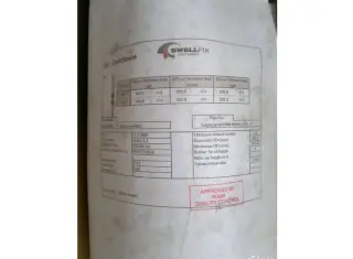 Пакер скважинный разбухающий 178мм SwellFix