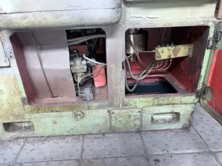 Зубозакругляющий полуавтомат 5А580