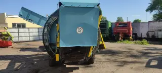 Картофелеуборочный комбайн Anna Z-644 (Анна 644)
