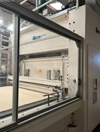 Высекальный пресс SUTEAU ANVER VFS 22x15 200т