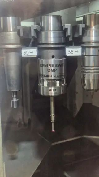 Фрезерный центр EXERON DIGMA HSC 600